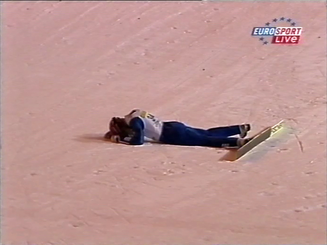 Veli-Matti Lindstroem (Eurosport)